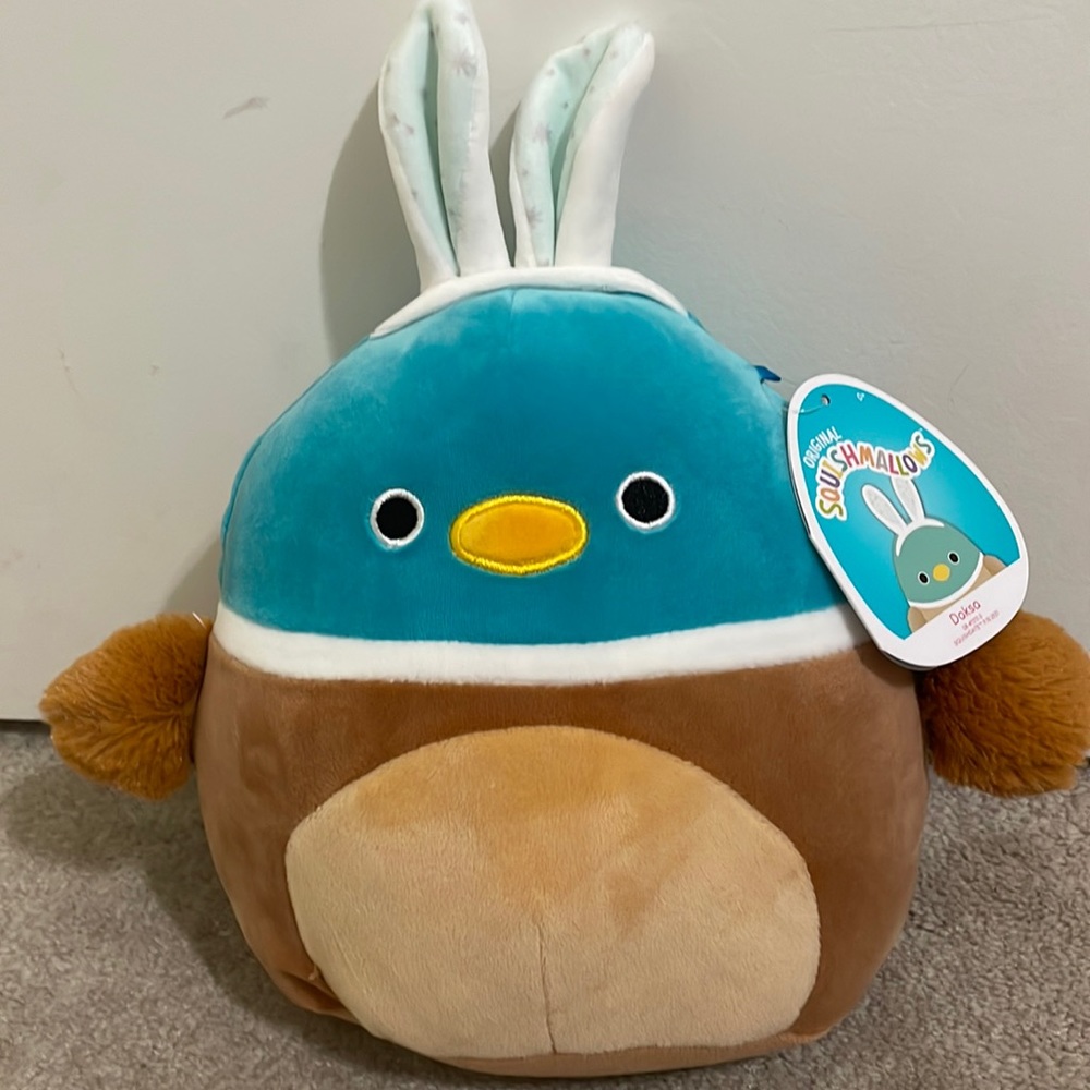 Squishmallow Daksa LIMITED EDITION
